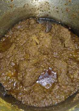 Rendang simple