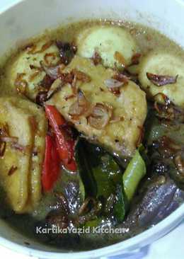 Opor Tahu, Telur, Terong #BikinRamadanBerkesan