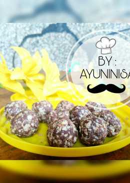 OAT CHOCO HOMEMADE GAMPANG BANGEETTT! #BikinRamadanBerkesan