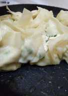 Siomay / dumpling / korean dumpling (mandoo bentuk siomay)