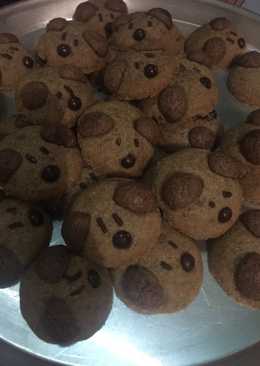 Milo cookies