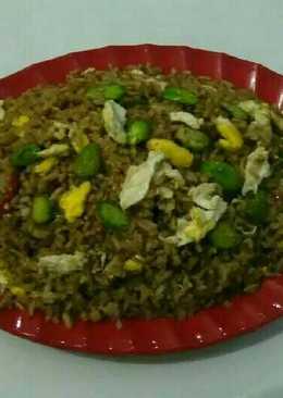 Nasi Goreng Petai Pedes Ala Bieba Adiba