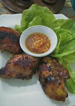 Ayam Bakar Solo