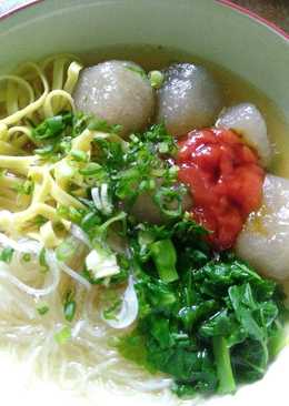 Bakso Aci | Bakso Cilok | Cilok Kuah #RasaMantapppp