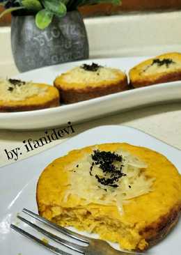 Kue Lumpur Labu Ketofy ðŸ'•#BikinRamadhanBerkesan #Ketopad