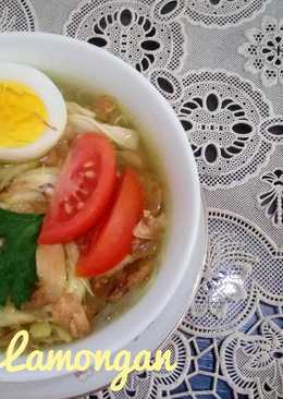 Soto Lamongan