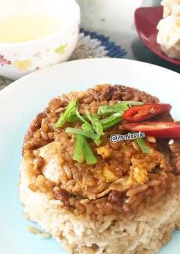 Nasi TIM Simple