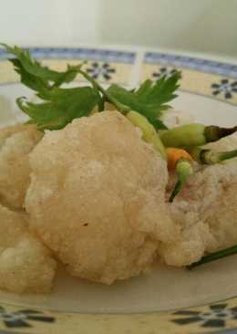 Cireng - aci di goreng original