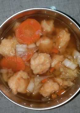 Bakso Udang 1year+++