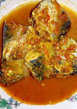 Ikan Tongkol Asam Pedas