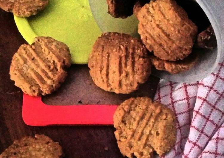 Resep Oatmeal cookies ?? By AdiNa's Kitchen??