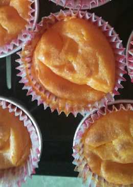 Papaya cup cake