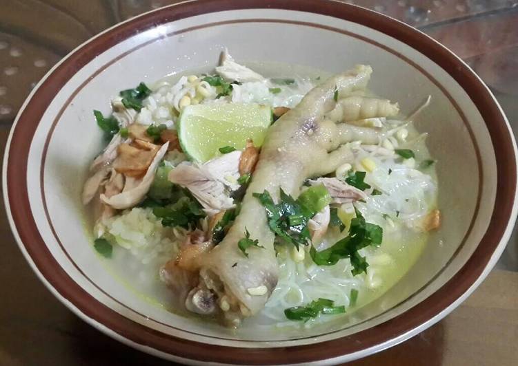 gambar untuk resep makanan Soto semarang