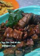 ðŸ¦'Cumi Tempe Saos Tiram #Dapur Fitri ðŸ¦'