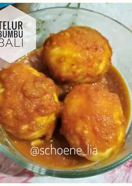 Telur Bumbu Bali #BikinRamadhanBerkesan