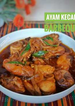 Ayam Kecap Barbeque