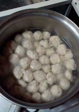 Bakso ayam sehat ð