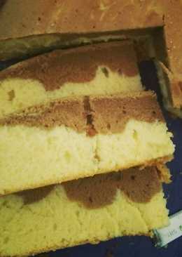 Bolu salju vanilla kapuccino âð°