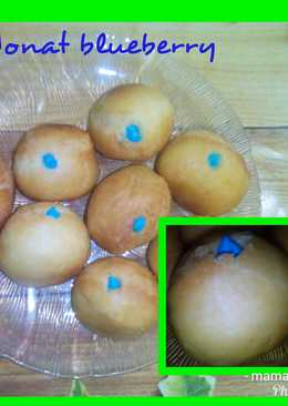 Donat empuk ekonomis 1x proofing