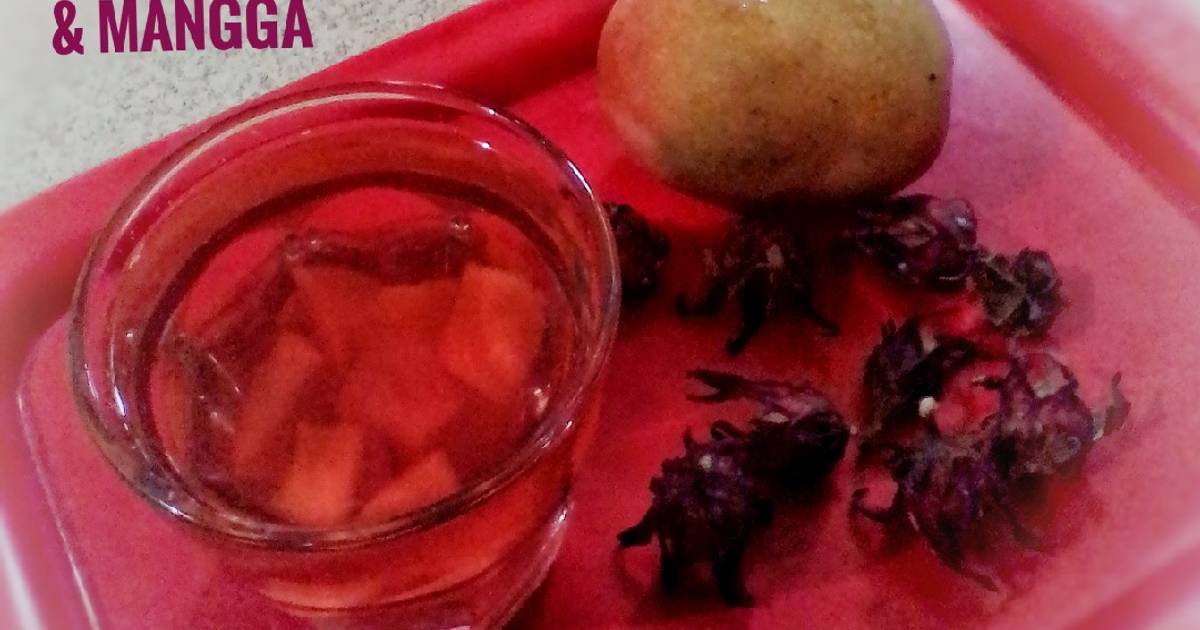 14 resep  manggo tea enak dan sederhana Cookpad