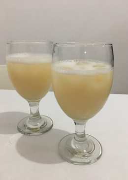 Honey Lemon Yakult