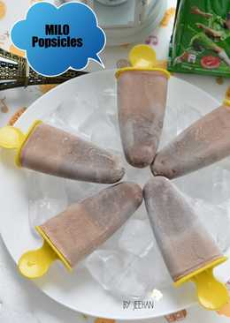 MILO Popsicles