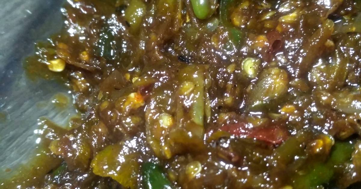 3 650 resep sambal ijo enak dan sederhana Cookpad