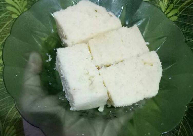 Resep Steamed Cheddar Cheese Cake Karya erni sari