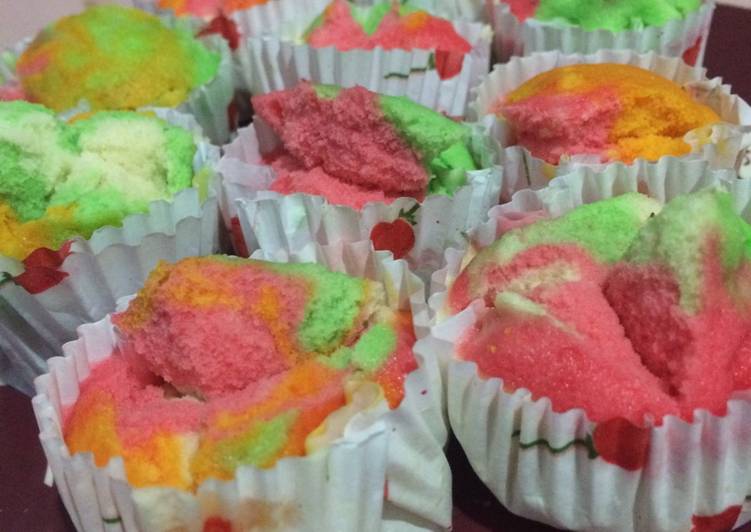 resep lengkap untuk Bolu kukus super gampangg