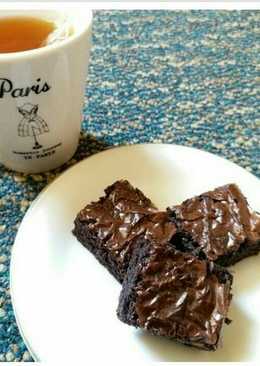 Fudgy brownies