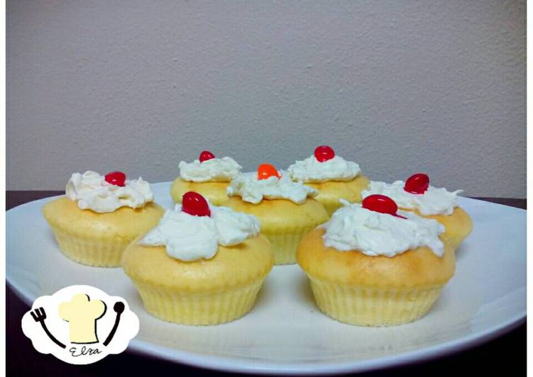 resep makanan Mini Japanese Cotton Cheesecake