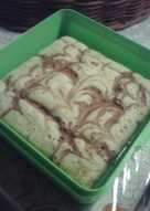 Bolu Kukus Pop ice Taro