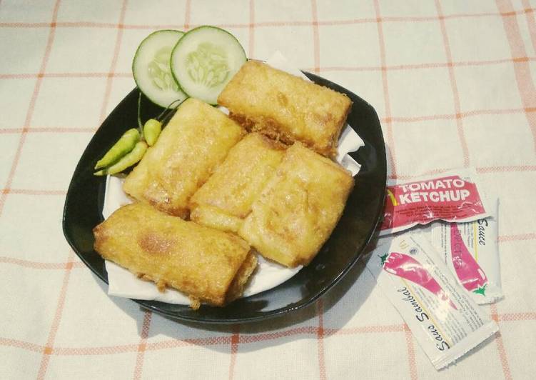 gambar untuk cara membuat Lumpia Solo