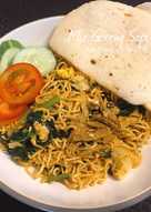 Mie Goreng Sapi  #kitaberbagi