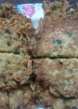 Martabak Mie Mini Special