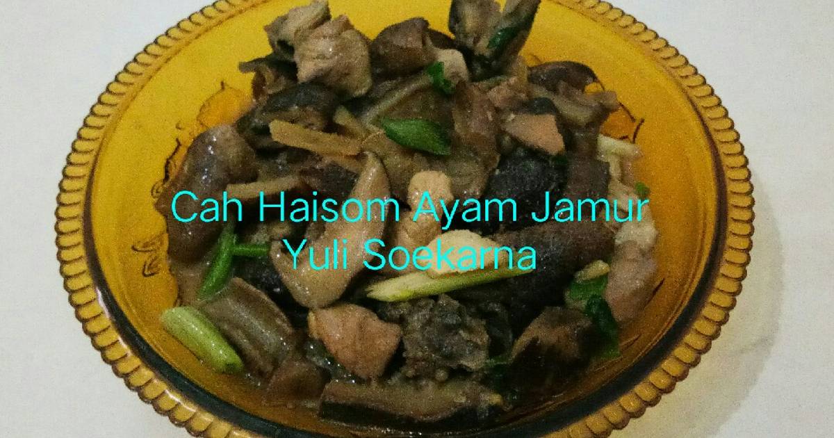 35 resep haisom enak dan sederhana - Cookpad