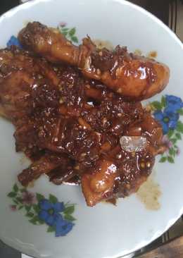 Ayam bumbu rujak