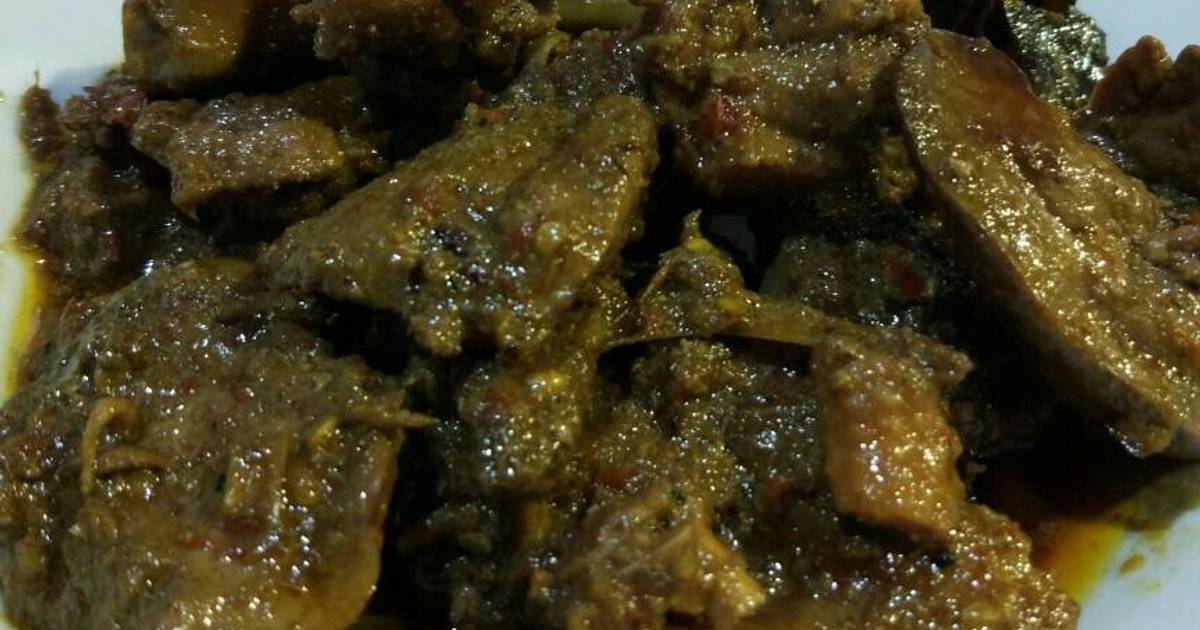 56 resep  rica rica bebek enak dan sederhana Cookpad