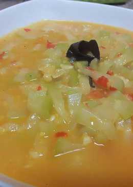 Sayur labu parang