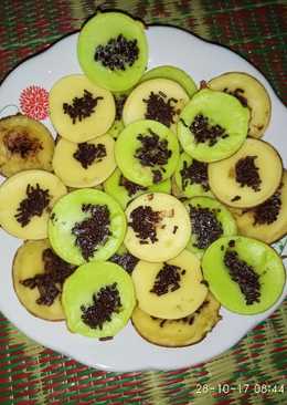 Kue cubit praktis ala2 Ndut