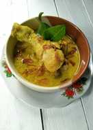 Opor Ayam Kuning