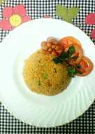 Nasi goreng kencur #BikinRamadanBerkesan