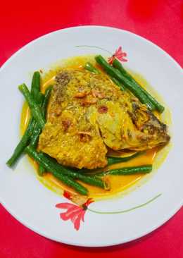 Gulai ikan mujair ðŸŸðŸŸ