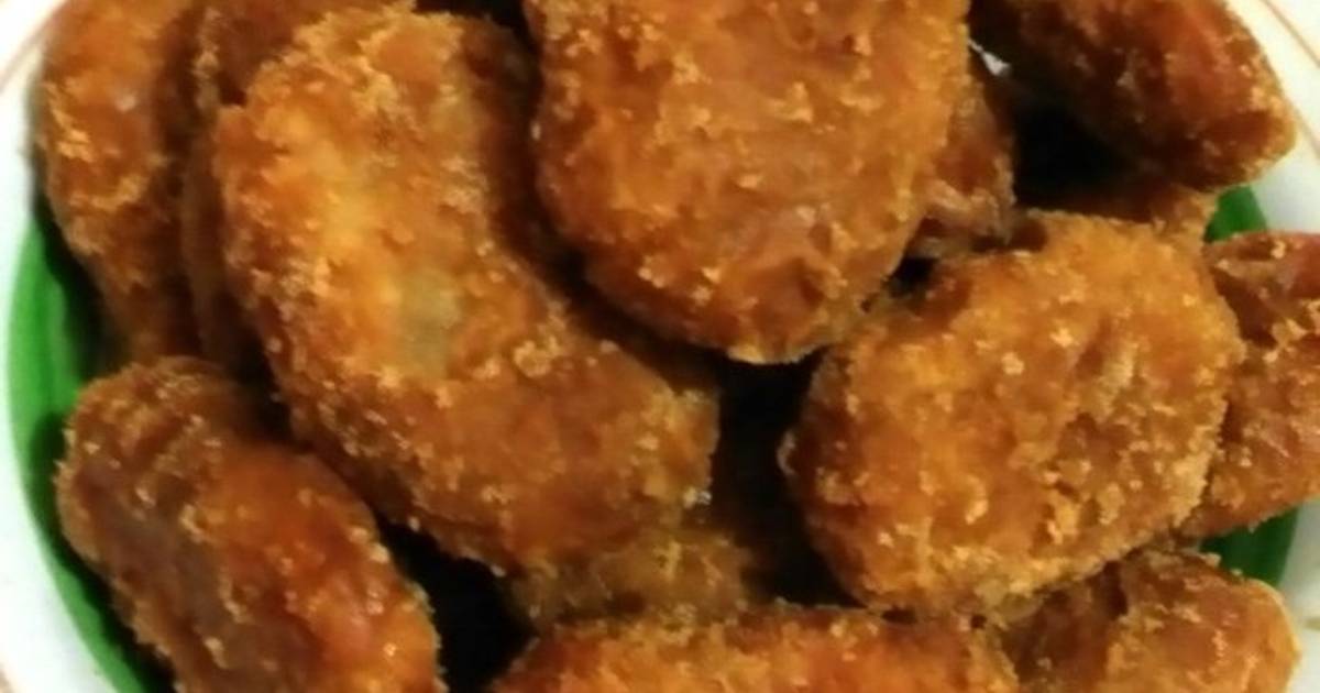 Resep GEMBLONG singkong Resep GEMBLONG singkong