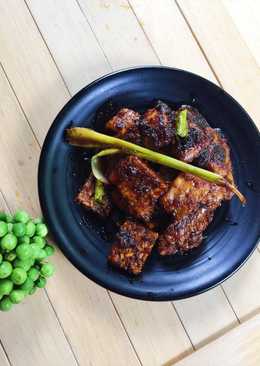 Tempe bacem