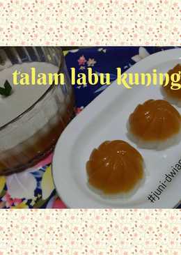 Talam Labu Kuning