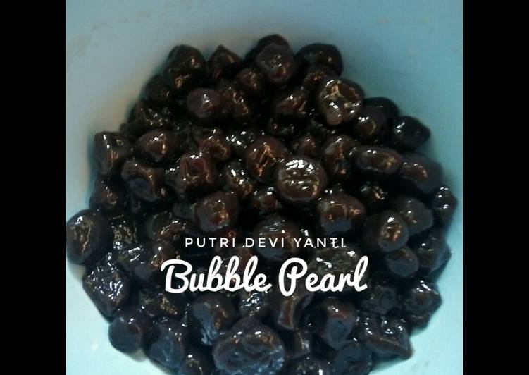 Bubble Pearl