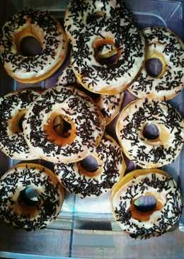 Donat empuk waterroux