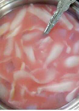 Es Kelapa Nata De Coco