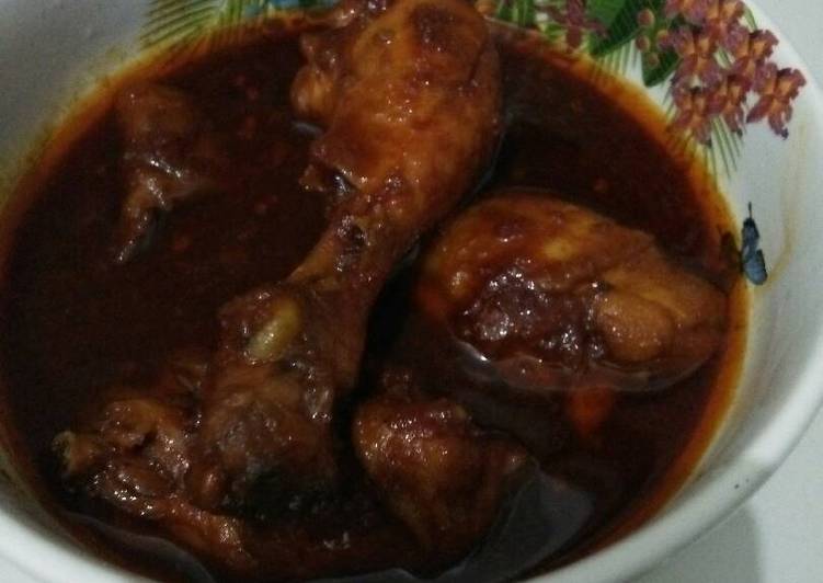  Resep Ayam Kecap Sederhana oleh Hikmah Agustina Cookpad